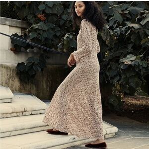 Doen Loire Dress • Blush Mini Earl • Rare